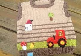Desenli Orgu Erkek Cocuk Suveter Baby Knitting Baby Knitting Patterns Crochet Baby