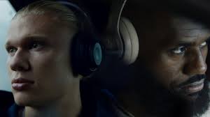 Haaland a James ako Ambasádori Beats: Marketingová Kreativit