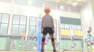 The volleyball player went on to say he was impressed by how through haikyuu was in depicting volleyball. Gym Karasuno High Gym Haikyuu Volleyball Court Background