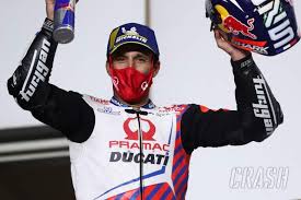His birthday, what he did before fame, his family life, fun trivia facts, popularity rankings, and more. Doha Motogp Qatar Zarco On Top Of The World Still Growing On The Ducati Motogp News