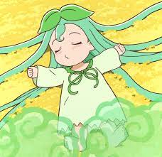 magical circle guru guru episode 18 planano 魔法陣 赤ん坊 バッタ
