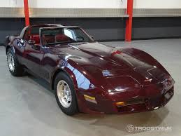 The chevrolet corvette (c3) is a sports car that was produced from 1967 to 1982 by chevrolet for the 1968 to 1982 model years. Chevrolet Corvette C3 Targa 350ci V8 Car From Netherlands For Sale At Truck1 Id 4109677