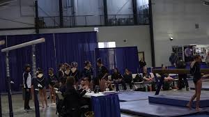 High bars, higher hopes: Young gymnasts tumble into the Gym 406 Mount Helena Open
