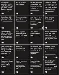 Cards against humanity drinking game (basic version) at the end of each round, all players take a drink, except for a) the player who read out the last black card, and b) the player who won the last black card. Expand Your Cards Unofficial Cards Against Humanity Cards August 2 Cards Against Humanity Funny Cards Against Humanity Game Cards Against Humanity Printable