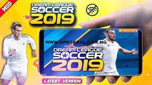 Dream league soccer is here! Dream League 2019 Apk Download Promotion Off60