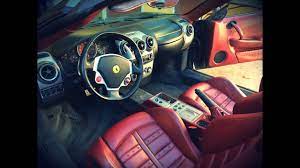 It was unveiled at the 2004 paris motor show. Ferrari F430 Spider Interior Restoration Youtube