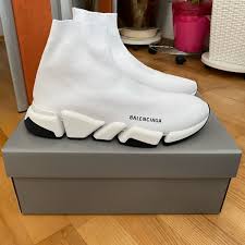 Get balenciaga speed trainer at cheap prices, start browsing our products now. Balenciaga Speed 2 0 Trainer White New
