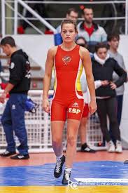 Venezolano luillys pérez gana medalla de oro en lucha grecorromana en grand prix de españa. La Luchadora Eugenia Bustabad Es Unica Marca Com