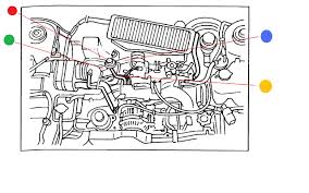 Not currently worried about the avcs just need to get engine running. Ym 7619 Ej20 Engine Diagram Download Diagram