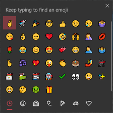 Online tool for copying emojis, useful for writing messages or comments on your desktop computer on emojilo.com you can copy and paste emoji on desktop pc or mobile. 5 Moglichkeiten Wie Du Emojis In Outlook Integrieren Kannst