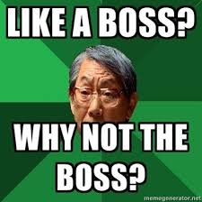 OHHH SHOT: High Expectations Asian Father