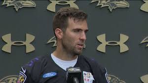 Jets backup qb joe flacco connects with post columnist steve serby for some q&a ahead of his fourth start of the season, with sam darnold. With No Distractions Ravens Ready For Football
