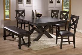 Exclusive offers, new arrivals, inspiration and more! Kelly 6pc Dining Table With 4 Chairs Bench Set Furniture Distribution Center