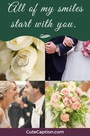 If you're planning an autumn wedding, chances are you already have your ideal autumn wedding colors in mind. 42 Wedding Instagram Captions Ideas Wedding Captions Wedding Captions For Instagram Instagram Captions