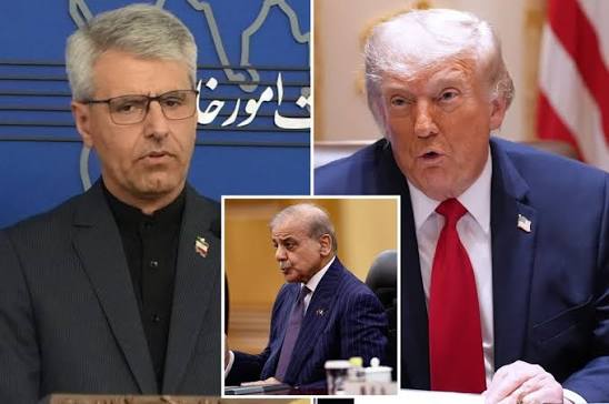 US, Iran could sign peace deal within 24 hours, Pakistan PM claims  https://trib.al/rWjVJs8