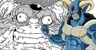 Dragon ball super (and ginga patrol jaco). Dragon Ball Super Reveals Moro S Mutated Final Form