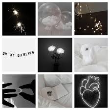 Black interiors is a book exploring the collective. Aesthetic Book Black And White Wattpad