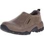 ROPER Mens Performance Slip On Work Safety Shoes Casual - Brown from www.amazon.com