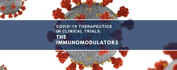 You may need certain medical tests every 6 months after you stop using this medication. Covid 19 Therapeutics In Clinical Trials The Immunomodulators