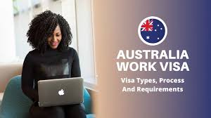 Australia Work Permit Visa For Indian Know Visa Types, Process And Requirements