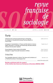 Notre projet va enfin pouvoir se concrétiser ! Financialization French Style 1979 2009 Cairn International Edition