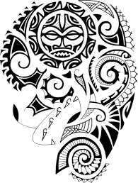 Motivos Tribales Maories Buscar Con Google Maori Desenhos De Tatuagem Maori Tatuagem Polinesia
