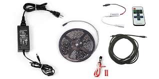 Well, led awning lights are exactly what you need for you to achieve that look in your camper. Carefree Sr0113 Led Rv Awning Light Kit White 16ft