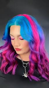 Sally stitches x jack skellington #makeuptutorial 🧵💀 This is probably one  of my fave looks now I loved it! Also I cut up my white wig for this 😩😭  RIP sweet baby!