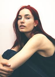 Photo of fashion model Puma Rose Buck