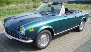 Despite attractive looks and a fun driving experience, various crudities limit its appeal. Fiat 124 Sport Spider Wikipedia