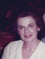Mabel Fuller Obituary