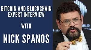 Bitcoin and Blockchain Expert Interview with Nick Spanos