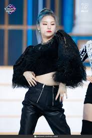 Important messages itzy shared with fans through wannabe. 200312 M Countdown Wannabe Itzy Yeji Gadis Korea Gadis Foto Sahabat
