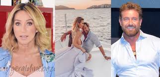 En ellas habló del duro proceso que vivió luego de que su romance con el actor gabriel soto se hiciera público. La Saga Geraldine Bazan Revela Como La Enganaba Gabriel Soto Con Irina Baeva