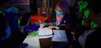 Take your next career step. Five Business Operators In Miri Fined Rm1 500 Each For Operating Beyond 10pm