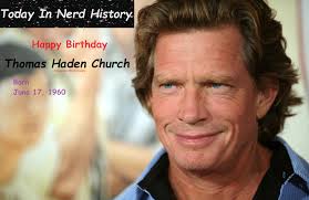 Happy birthday Thomas Haden Church, born June 17, 1960. Full Post  https://www.facebook.com/photo/?fbid=1036996825098200&set=a.1035408101923739  . #TodayInNerdHistory #June17 #ThomasHadenChurch #ThomasRichardMcMillen  #Wings #NedAndStacey ...