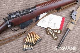 The French No. 4 Enfield Rifle