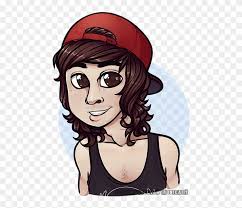 Part 1 part 2 blog : Vic Fuentes Cartoon Drawing Pierce The Veil Pierce The Veil Free Transparent Png Clipart Images Download