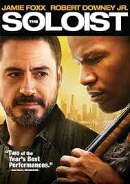 The Soloist : Foxx, Jamie, Downey Jr, Robert, Holland, Tom, Keener,  Catherine, Hamilton, Lisagay, Harris, Rachael, Fox, Jamie, Wright, Joe:  Amazon.com.au: Movies & TV