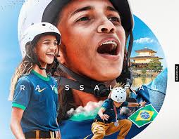 Rayssa Leal Design Gráfico Projects :: Photos, videos, logos, illustrations  and branding :: Behance