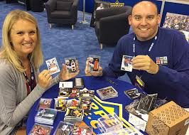 Gaoc | the actual truth about the 2021 national sports card convention (nscc) w/the man himself! Upper Deck Is Ready To Rock Cleveland At The 2018 National Sports Collectors Convention Upper Deck Blog