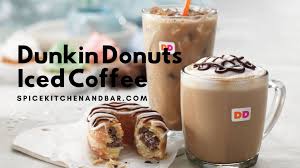 Dunkin donuts caramel mocha iced coffee. Vtzuqelwxdeeem