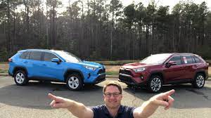Looking for advice if i should get the xle hybrid with all the optional one dealer also explained the math of the lowest le hybrid vs xle awd (based on current inventory). 2020 Rav4 Xle Vs Xle Premium You Pick The Winner Youtube