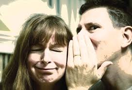 Prolific gossipers are disliked and seen as weak