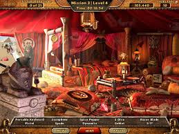 The goal of the game is that the player must find items from a list that are hidden within a picture. Amazing Adventures The Lost Tomb On Steam