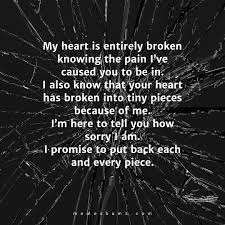 You can also go through our collection of sympathy quotes to find the words to help you convey how you feel. I M Sorry Quotes And Messages For Her To Personalize Your Apology