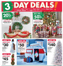 Product title 100 light heavy duty christmas mini light set, clear. Black Friday Big Deals Nar Media Kit