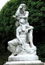 Le Jardin Des Grands Explorateurs Les Grands Explorateurs Sculpture Romaine Art Sculpture
