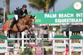 In the past he has described riding his horse explosion w as being like driving a ferrari. Ben Maher Gets Lucky In Wellington