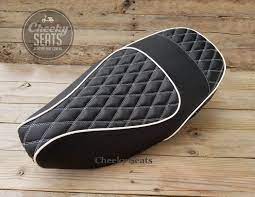 Pin On Vespa Lx Scooter Seat Covers